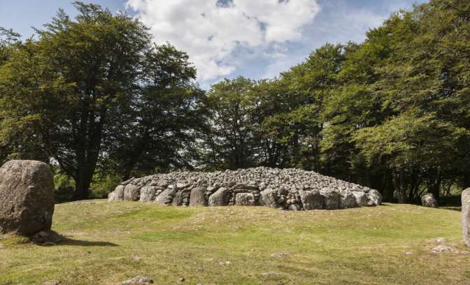 Aberdeen - Clava Cairns